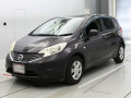 2013 Nissan Note
