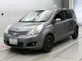 2012 Nissan Note