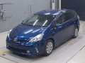 2014 Toyota Prius alpha