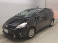 2013 Toyota Prius alpha