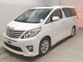 2013 Toyota Alphard
