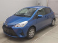 2017 Toyota Vitz