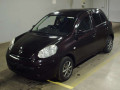 2011 Nissan March
