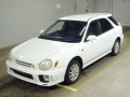 2001 Subaru Impreza Sportswagon