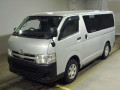 2012 Toyota Hiace Van