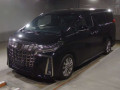 2021 Toyota Alphard