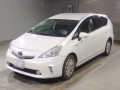 2013 Toyota Prius alpha