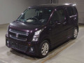2017 Suzuki WAGON R STINGRAY