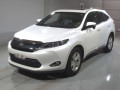 2014 Toyota Harrier