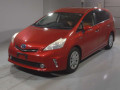 2012 Toyota Prius alpha