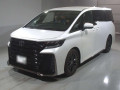 2025 Toyota Vellfire