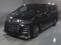 2021 Toyota Alphard Hybrid