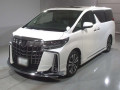 2023 Toyota Alphard