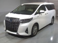 2020 Toyota Alphard Hybrid