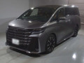 2025 Toyota Vellfire Hybrid