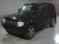 2010 Mitsubishi Pajero Mini