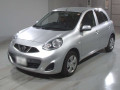 2016 Nissan March