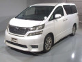 2009 Toyota Vellfire