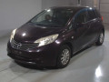 2014 Nissan Note