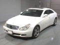2005 Mercedes Benz Cls-Class