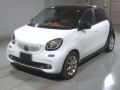 2015 Smart Smart ForFour