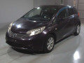 2013 Nissan Note