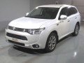 2015 Mitsubishi Outlander PHEV