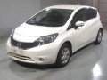 2015 Nissan Note