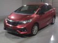 2018 Honda Fit Hybrid