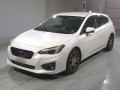 2017 Subaru Impreza Sports