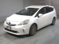 2013 Toyota Prius alpha