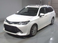 2017 Toyota Corolla Fielder