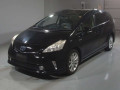 2014 Toyota Prius alpha