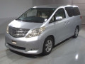 2009 Toyota Alphard