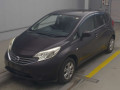 2013 Nissan Note