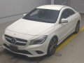 2014 Mercedes Benz CLA-Class