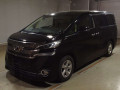 2017 Toyota Vellfire