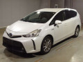 2015 Toyota Prius alpha
