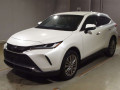 2021 Toyota Harrier