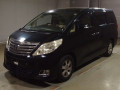 2013 Toyota Alphard