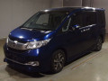 2015 Honda Step WGN Spada