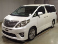 2012 Toyota Alphard
