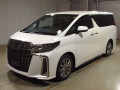 2021 Toyota Alphard