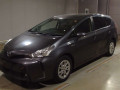 2014 Toyota Prius alpha