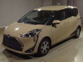 2021 Toyota Sienta