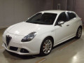 2012 Alfa Romeo Giulietta