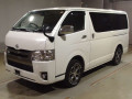 2017 Toyota Regiusace Van