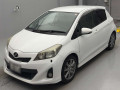 2011 Toyota Vitz