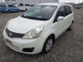 2010 Nissan Note
