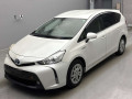 2015 Toyota Prius alpha